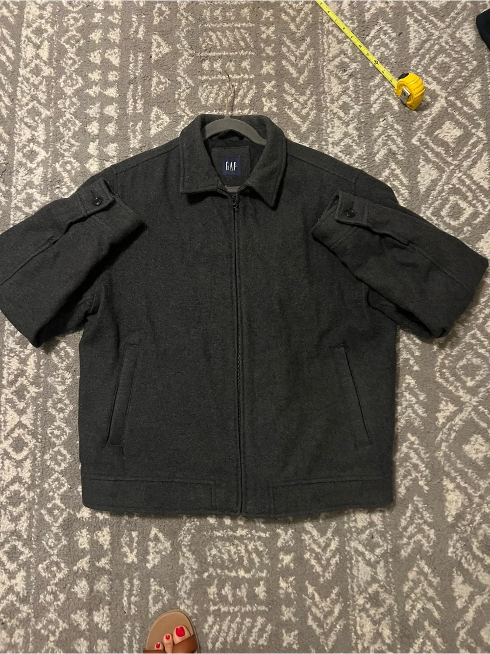 GAP men dark